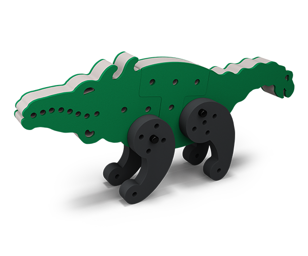 BAKOBA Dragon: Waterproof, screen-free, and machine washable.