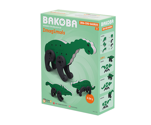 Dra-Cro-Saurus