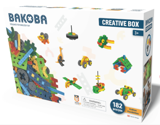 Creative Box File CREATIVE BOX – Stemtoy